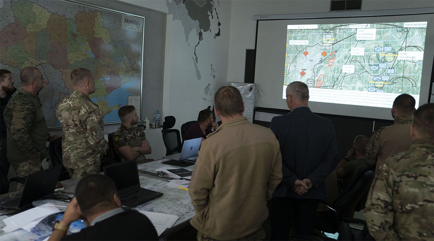 Навчальний процес