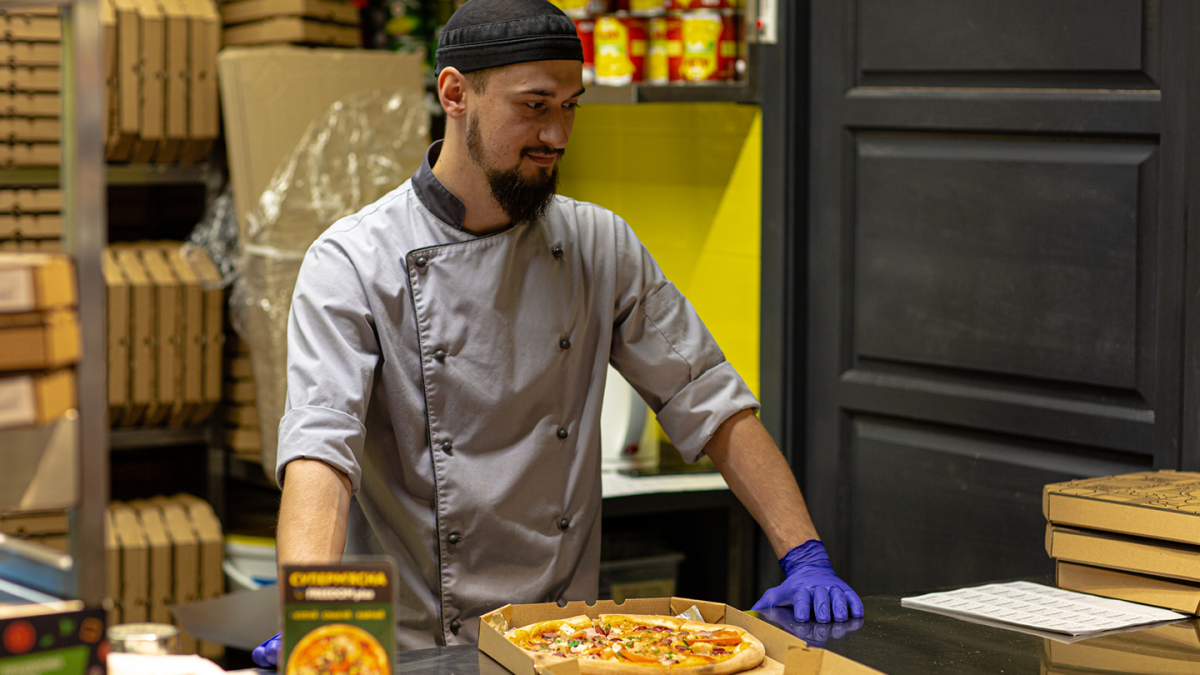 🍕🇺🇦 FREEDOM ПІЦА: Результати другого місяця — Боривітер